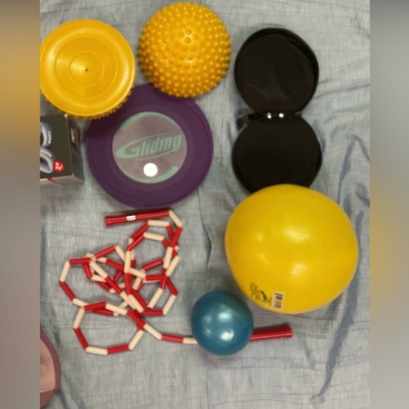 Exercise Equipment - Body Care - Picture 1 of 1